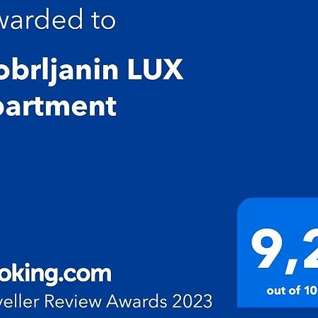 Dobrljanin Lux Apartment Budva Exteriör bild