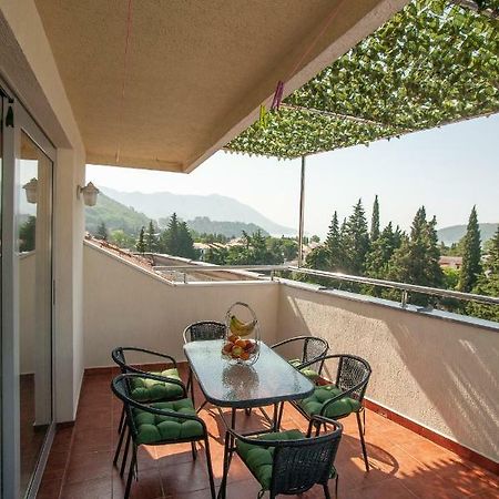 Dobrljanin Lux Apartment Budva Exteriör bild