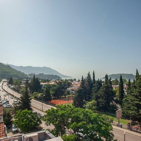 Dobrljanin Lux Apartment Budva Exteriör bild