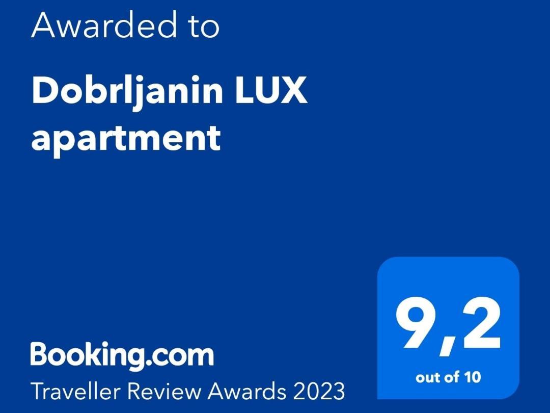 Dobrljanin Lux Apartment Budva Exteriör bild