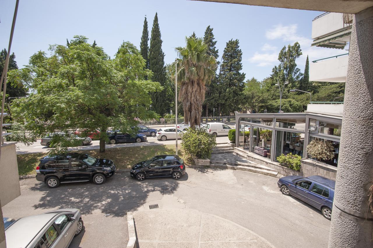 Dobrljanin Lux Apartment Budva Exteriör bild