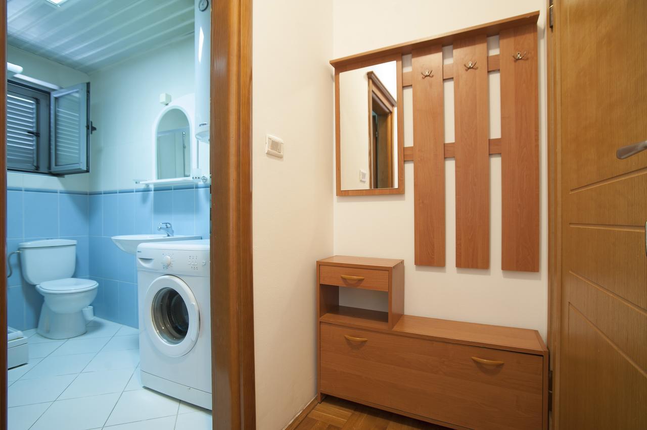 Dobrljanin Lux Apartment Budva Exteriör bild
