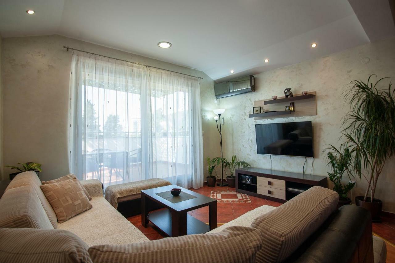 Dobrljanin Lux Apartment Budva Exteriör bild