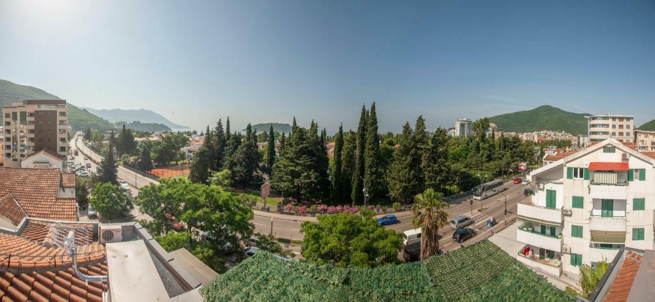 Dobrljanin Lux Apartment Budva Exteriör bild