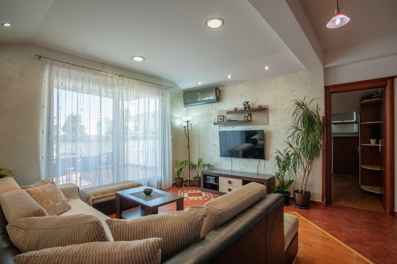 Dobrljanin Lux Apartment Budva Exteriör bild