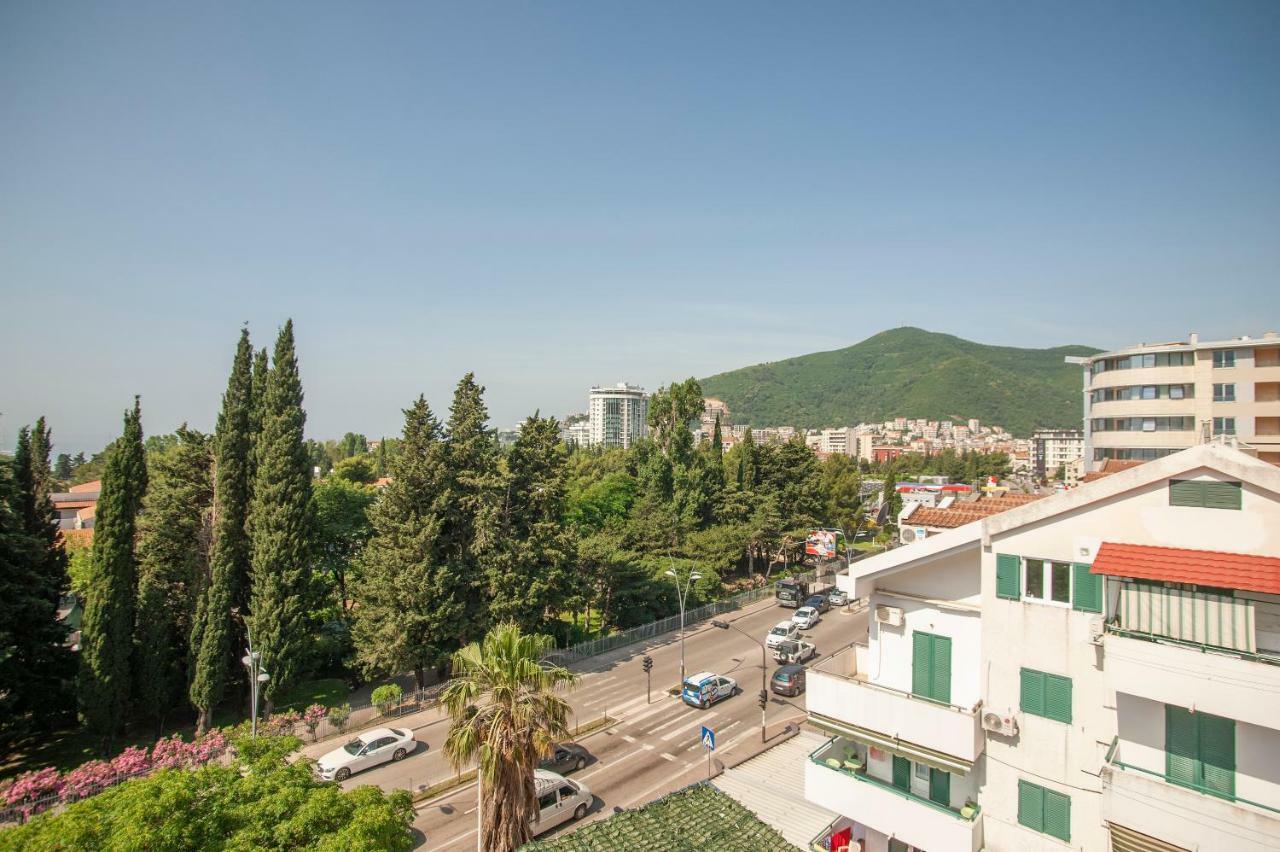 Dobrljanin Lux Apartment Budva Exteriör bild