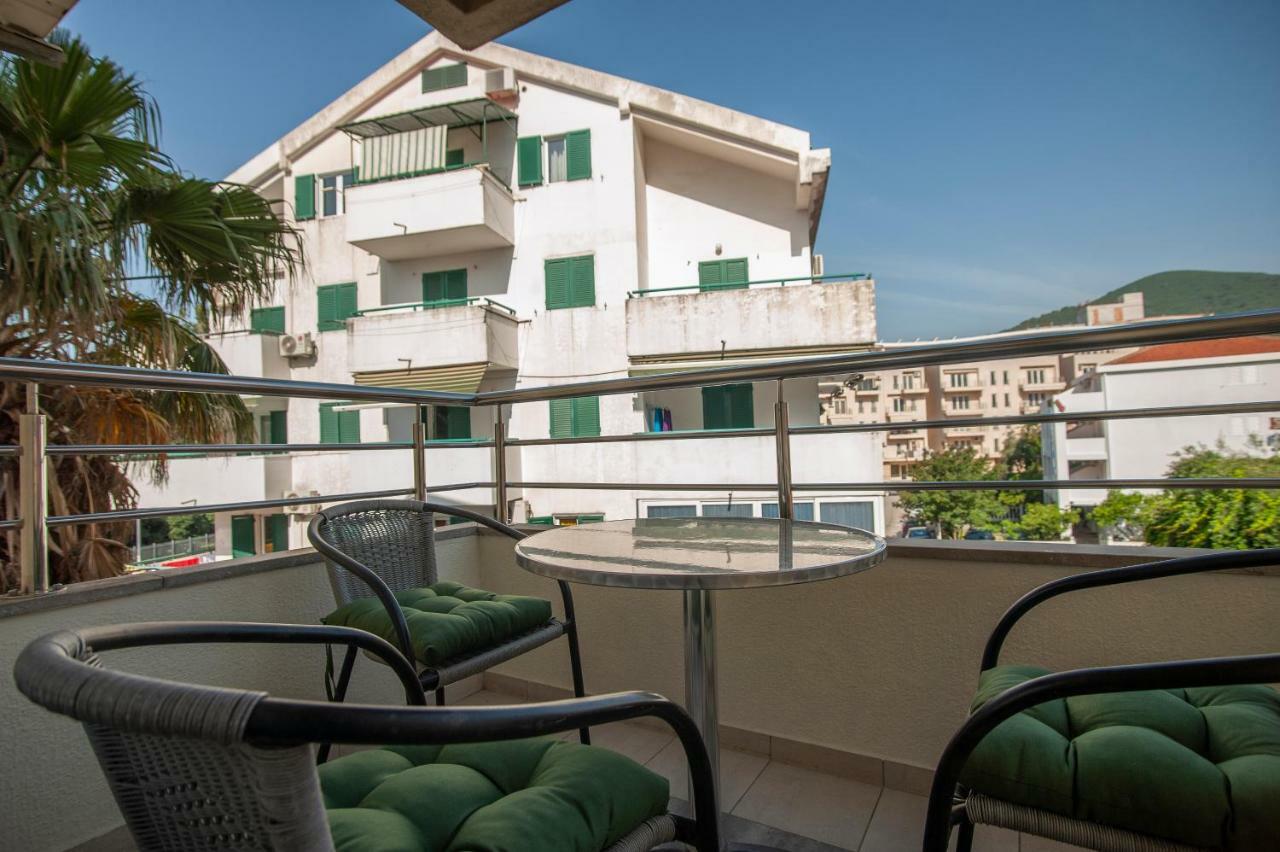 Dobrljanin Lux Apartment Budva Exteriör bild