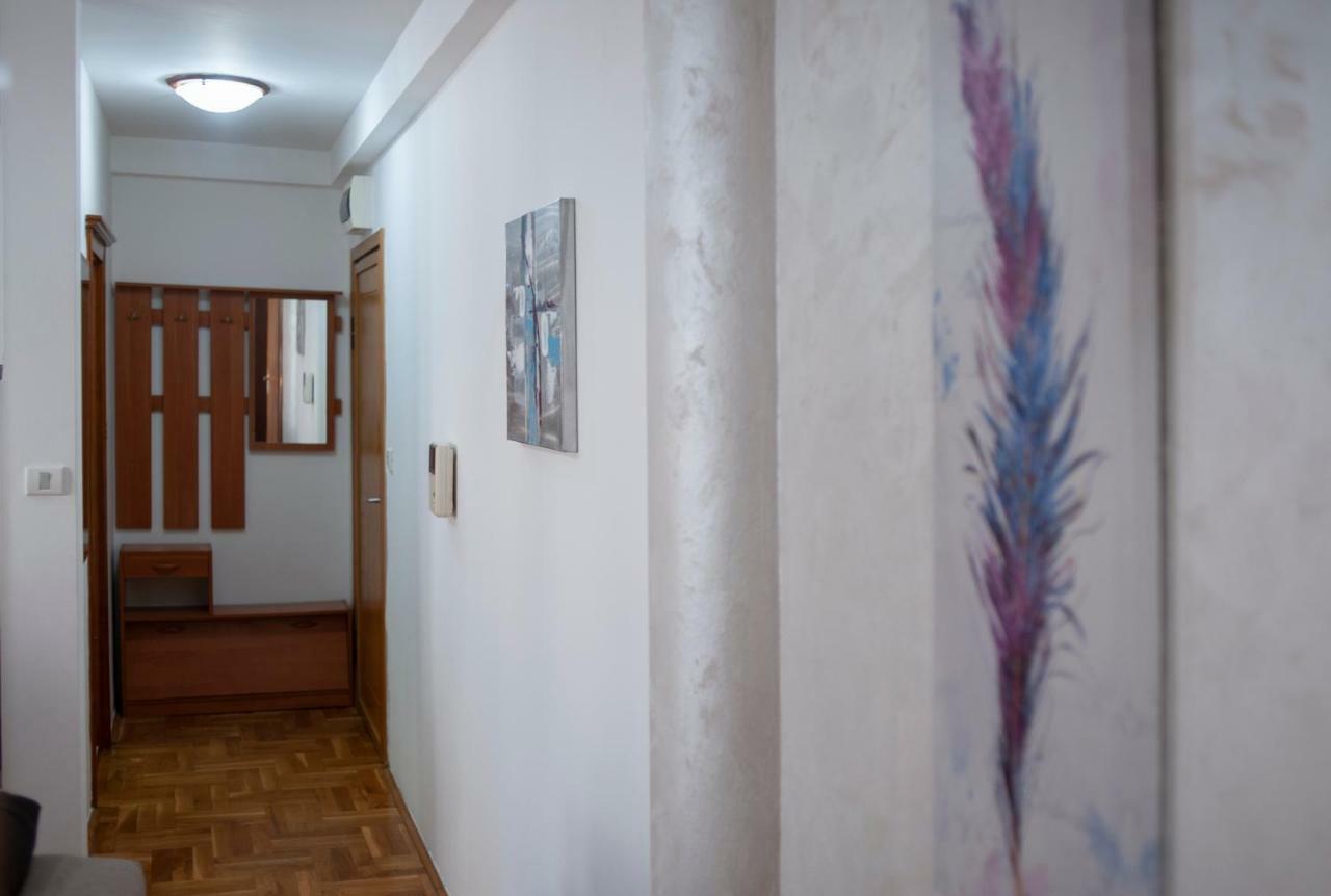 Dobrljanin Lux Apartment Budva Exteriör bild